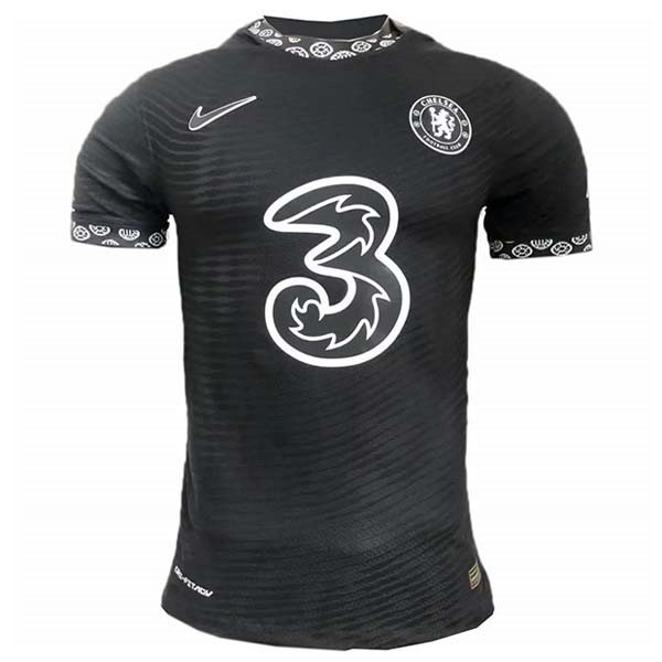 Authentic Camiseta Chelsea Pre Match 2022-2023 Negro